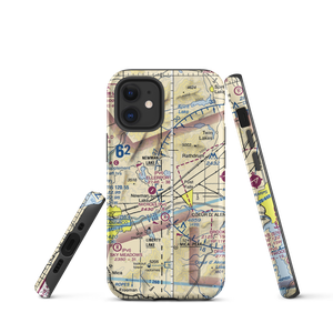 Smith Ranch Airport (ID21) VFR Sectional  Tough iPhone Case