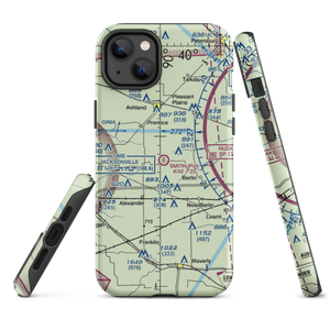 Smith Restricted Landing Area (6LL5) VFR Sectional  Tough iPhone Case