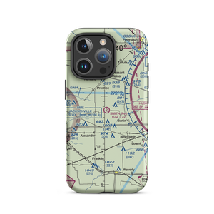 Smith Restricted Landing Area (6LL5) VFR Sectional  Tough iPhone Case