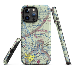 Smith's International Airport (99A) VFR Sectional  Tough iPhone Case