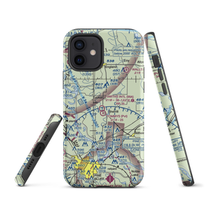 Smith's International Airport (99A) VFR Sectional  Tough iPhone Case