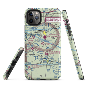 Someday Ranch Airport (2XA5) VFR Sectional  Tough iPhone Case