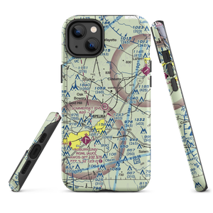 Sommerset Strip (AL89) VFR Sectional  Tough iPhone Case