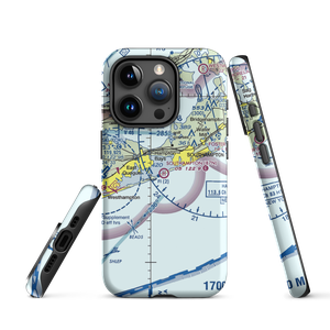 Southampton Heliport (87N) VFR Sectional  Tough iPhone Case