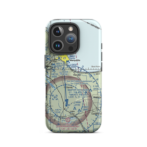 Southfork Airport (1MI9) VFR Sectional  Tough iPhone Case