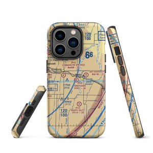 Spickard Farm Airport (5CO4) VFR Sectional  Tough iPhone Case