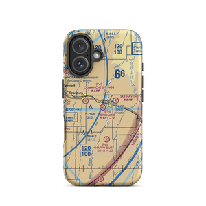 Spickard Farm Airport (5CO4) VFR Sectional  Tough iPhone Case
