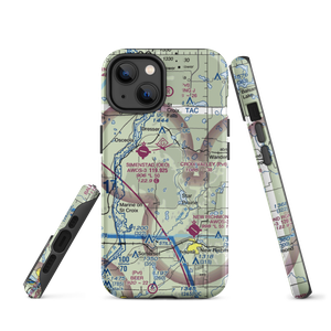 St Croix Valley Airport (WN86) VFR Sectional  Tough iPhone Case