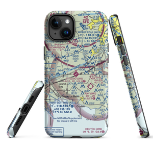 St Elmo Airport (2R5) VFR Sectional  Tough iPhone Case