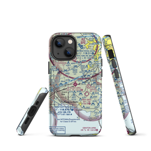 St Elmo Airport (2R5) VFR Sectional  Tough iPhone Case