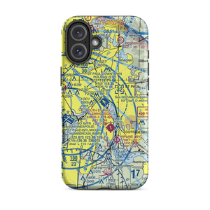 St Paul Downtown Holman Field (STP) VFR Sectional  Tough iPhone Case