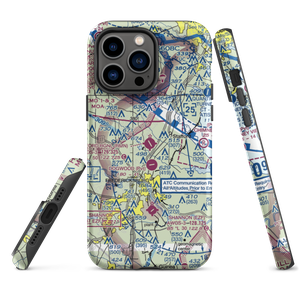Stafford Regional Airport (RMN) VFR Sectional  Tough iPhone Case