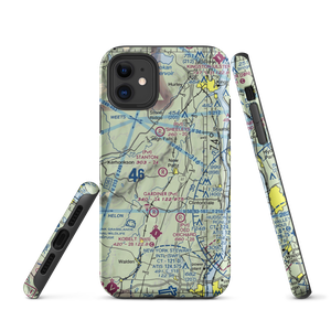 Stanton Airport (NY35) VFR Sectional  Tough iPhone Case