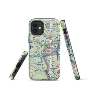 Stark Airport (MU18) VFR Sectional  Tough iPhone Case