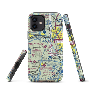 Stark's Twin Oaks Airpark (7S3) VFR Sectional  Tough iPhone Case