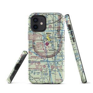 Staton Airport (4LL1) VFR Sectional  Tough iPhone Case