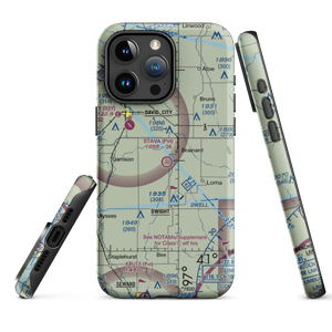 Stava Airport (78NE) VFR Sectional  Tough iPhone Case