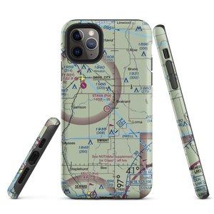 Stava Airport (78NE) VFR Sectional  Tough iPhone Case