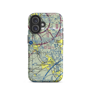 Steck Farm Airport (NH78) VFR Sectional  Tough iPhone Case