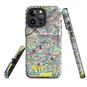 Stefanik Airport (PA36) VFR Sectional  Tough iPhone Case