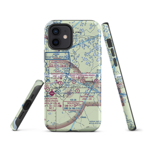 Sterling Air Park (40AK) VFR Sectional  Tough iPhone Case