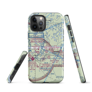 Sterling Air Park (40AK) VFR Sectional  Tough iPhone Case