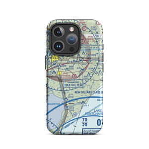 Stevens Strip (32LS) VFR Sectional  Tough iPhone Case