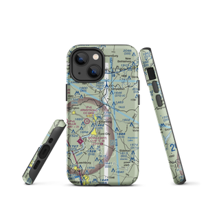 Stitt Airport (PN59) VFR Sectional  Tough iPhone Case