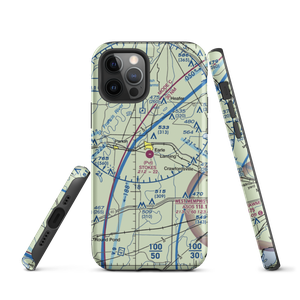 Stokes Airport (63AR) VFR Sectional  Tough iPhone Case