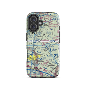 Stoneriver Airport (NC09) VFR Sectional  Tough iPhone Case