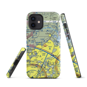 Stoney Point Field (6GA0) VFR Sectional  Tough iPhone Case