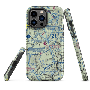 Stormville Airport (N69) VFR Sectional  Tough iPhone Case