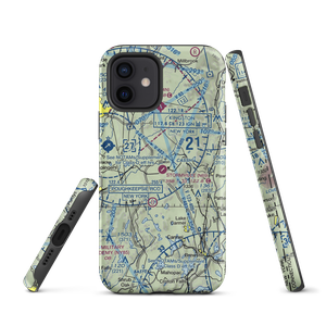 Stormville Airport (N69) VFR Sectional  Tough iPhone Case