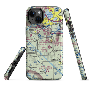 Storytown Airfield (WS33) VFR Sectional  Tough iPhone Case