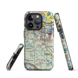 Storytown Airfield (WS33) VFR Sectional  Tough iPhone Case