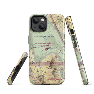 Stovepipe Wells Airport (L09) VFR Sectional  Tough iPhone Case