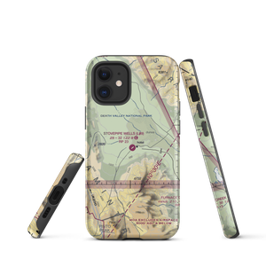 Stovepipe Wells Airport (L09) VFR Sectional  Tough iPhone Case