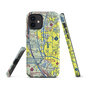 Stubbs Strip (TS73) VFR Sectional  Tough iPhone Case