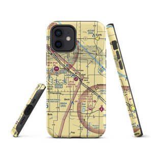 Sudan Airport (9XS6) VFR Sectional  Tough iPhone Case