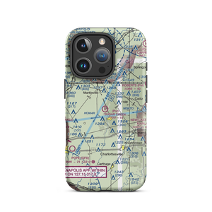 Sugar Creek Air Park (II13) VFR Sectional  Tough iPhone Case