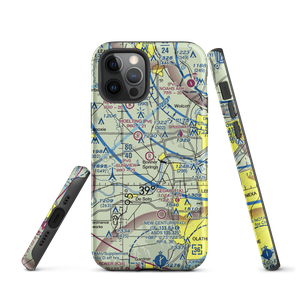 Sun View Field Airport (03PR) VFR Sectional  Tough iPhone Case