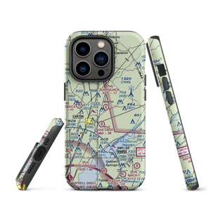 Supplejack Airport (MS36) VFR Sectional  Tough iPhone Case