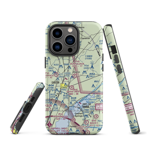 Supplejack Airport (MS36) VFR Sectional  Tough iPhone Case