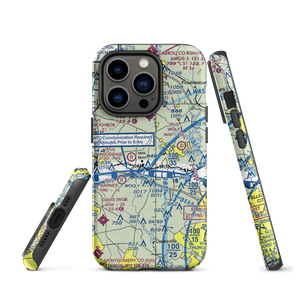 Suzie Field (8MD0) VFR Sectional  Tough iPhone Case