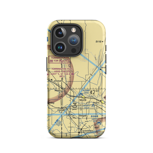 Svitak Airport (52NE) VFR Sectional  Tough iPhone Case