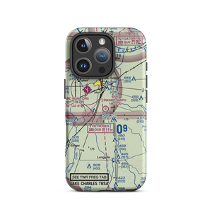 Swamp Smith Airport (34LA) VFR Sectional  Tough iPhone Case