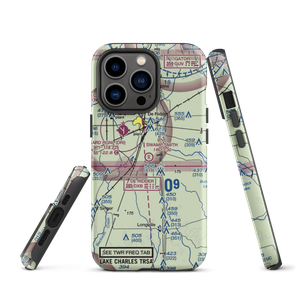 Swamp Smith Airport (34LA) VFR Sectional  Tough iPhone Case