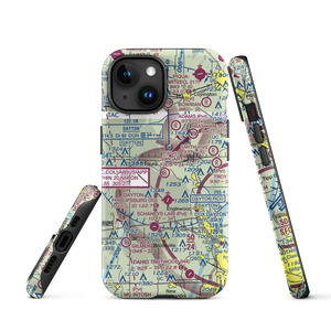 Swigart Airport (OH78) VFR Sectional  Tough iPhone Case