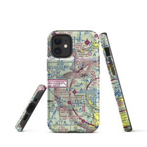 Swigart Airport (OH78) VFR Sectional  Tough iPhone Case
