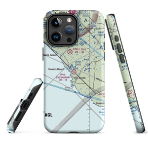 Sylvanmir Farms Airport (6FL4) VFR Sectional  Tough iPhone Case